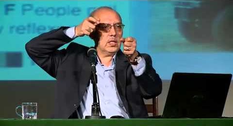 سخنرانی دکتر علی کرمی در دانشگاه الزهرا سلام الله علیها