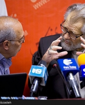 نادر طالب زاده و علی کرمی از تهدیدات نوین علیه ایران می‌گویند